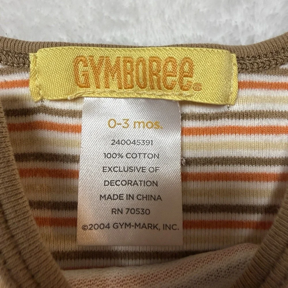 Vtg 2004 Gymboree 